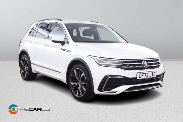 2023 Volkswagen Tiguan