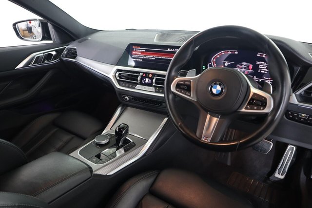 2022 BMW 4 Series - Photo 11