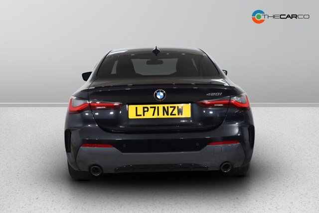 2022 BMW 4 Series - Photo 8