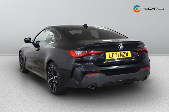 2022 BMW 4 Series - Photo 5
