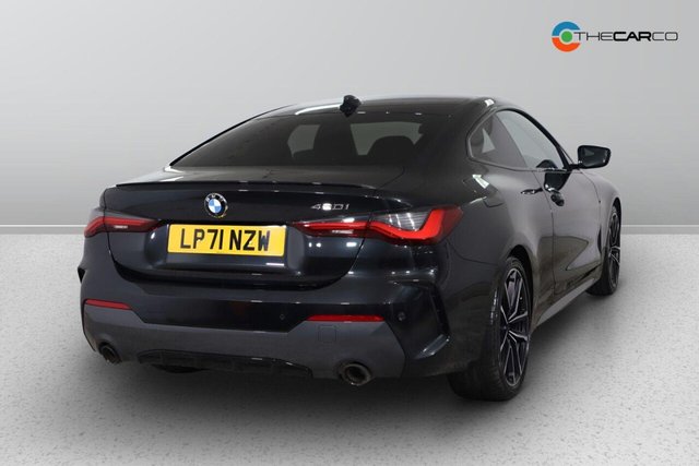 2022 BMW 4 Series - Photo 10