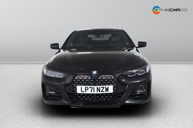 2022 BMW 4 Series - Photo 3