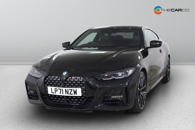 2022 BMW 4 Series - Photo 4