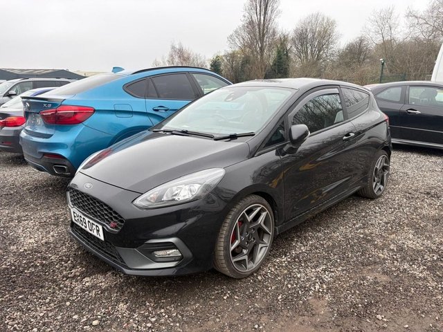 2019 Ford Fiesta 1.5L St-3 3dr - Photo 3