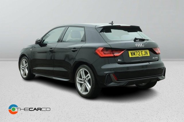 2022 Audi A1 - Photo 7