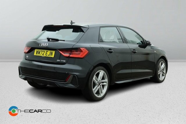2022 Audi A1 - Photo 8