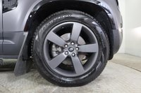 USED 2021 21 LAND ROVER DEFENDER 110 2.0 P300 HSE SUV 5dr Petrol Auto 4WD Euro 6 (s/s) (300 ps) HSE: 360 Cam + Satin Grey Wrap