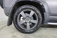 USED 2021 21 LAND ROVER DEFENDER 110 2.0 P300 HSE SUV 5dr Petrol Auto 4WD Euro 6 (s/s) (300 ps) HSE: 360 Cam + Satin Grey Wrap