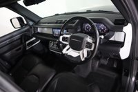 USED 2021 21 LAND ROVER DEFENDER 110 2.0 P300 HSE SUV 5dr Petrol Auto 4WD Euro 6 (s/s) (300 ps) HSE: 360 Cam + Satin Grey Wrap