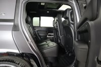 USED 2021 21 LAND ROVER DEFENDER 110 2.0 P300 HSE SUV 5dr Petrol Auto 4WD Euro 6 (s/s) (300 ps) HSE: 360 Cam + Satin Grey Wrap