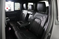 USED 2021 21 LAND ROVER DEFENDER 110 2.0 P300 HSE SUV 5dr Petrol Auto 4WD Euro 6 (s/s) (300 ps) HSE: 360 Cam + Satin Grey Wrap