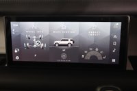 USED 2021 21 LAND ROVER DEFENDER 110 2.0 P300 HSE SUV 5dr Petrol Auto 4WD Euro 6 (s/s) (300 ps) HSE: 360 Cam + Satin Grey Wrap