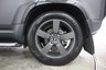 USED 2021 21 LAND ROVER DEFENDER 110 2.0 P300 HSE SUV 5dr Petrol Auto 4WD Euro 6 (s/s) (300 ps) HSE: 360 Cam + Satin Grey Wrap