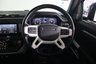 USED 2021 21 LAND ROVER DEFENDER 110 2.0 P300 HSE SUV 5dr Petrol Auto 4WD Euro 6 (s/s) (300 ps) HSE: 360 Cam + Satin Grey Wrap