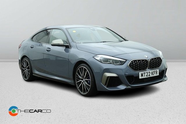 2022 BMW 2 Series Gran Coupe