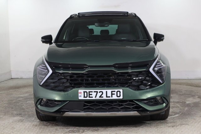 2022 Kia Sportage - Photo 3