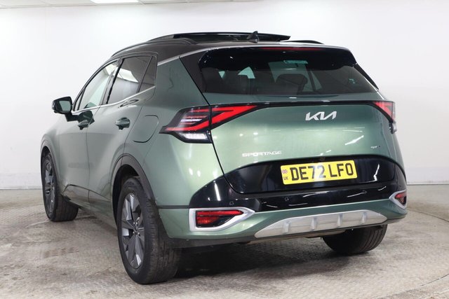 2022 Kia Sportage - Photo 5