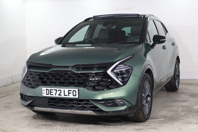 2022 Kia Sportage - Photo 4