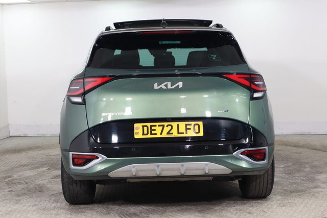 2022 Kia Sportage - Photo 8