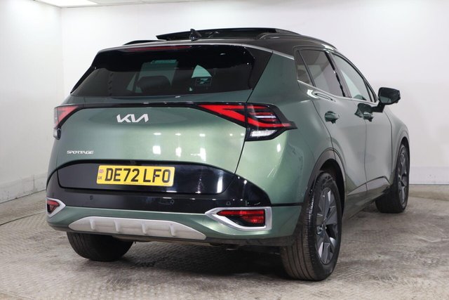 2022 Kia Sportage - Photo 10