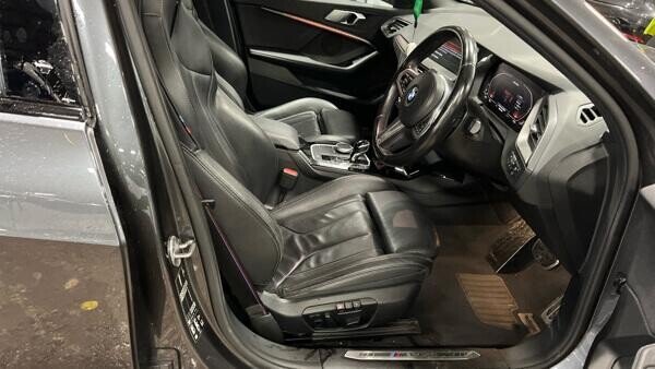 2021 BMW 1 Series - Photo 10