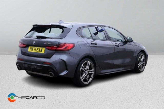 2021 BMW 1 Series - Photo 8