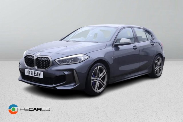 2021 BMW 1 Series - Photo 2