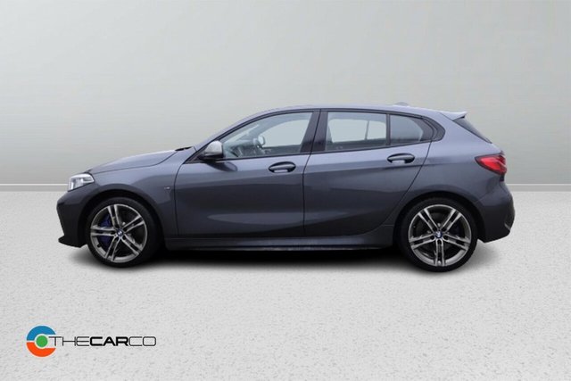 2021 BMW 1 Series - Photo 4