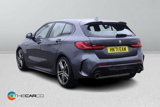 2021 BMW 1 Series - Photo 7