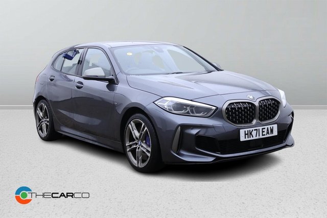 2021 BMW 1 Series
