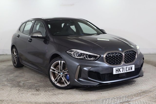 2021 1 SERIES 2.0 M135I HATCHBACK 5DR PETROL AUTO XDRIVE EURO 6 S S 306... photo