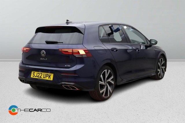 2022 Volkswagen Golf - Photo 8