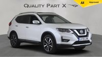 USED 2020 70 NISSAN X-TRAIL 1.3 DIG-T Tekna DCT Auto Euro 6 (s/s) 5dr SPRING SALE NOW ON, SAVE 100s!