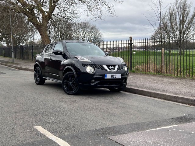 2017 Nissan Juke 1L N-Connecta 5dr - Photo 4