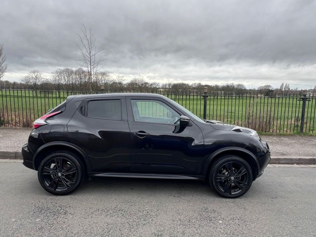 2017 Nissan Juke 1L N-Connecta 5dr - Photo 5
