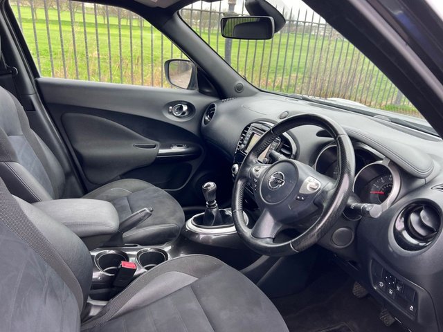 2017 Nissan Juke 1L N-Connecta 5dr - Photo 2