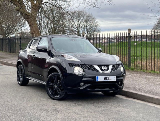 2017 Nissan Juke