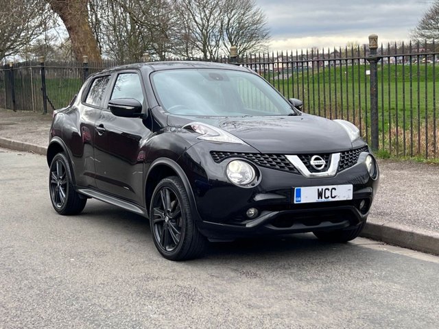 2017 Nissan Juke 1L N-Connecta 5dr - Photo 8