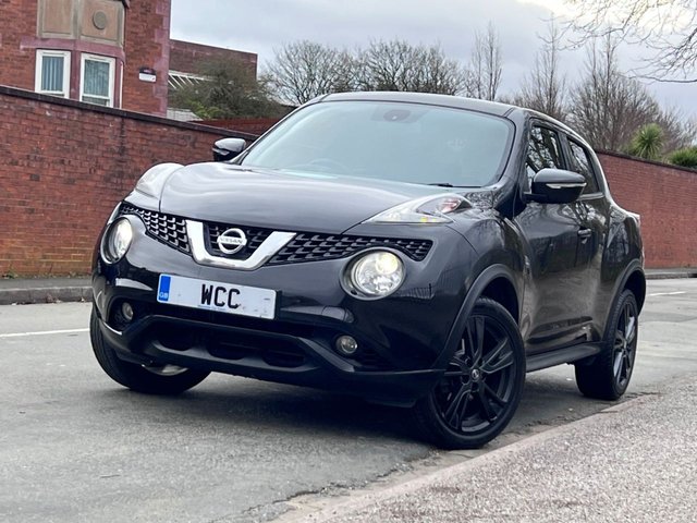 2017 Nissan Juke 1L N-Connecta 5dr - Photo 3