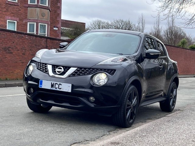 2017 Nissan Juke 1L N-Connecta 5dr - Photo 7