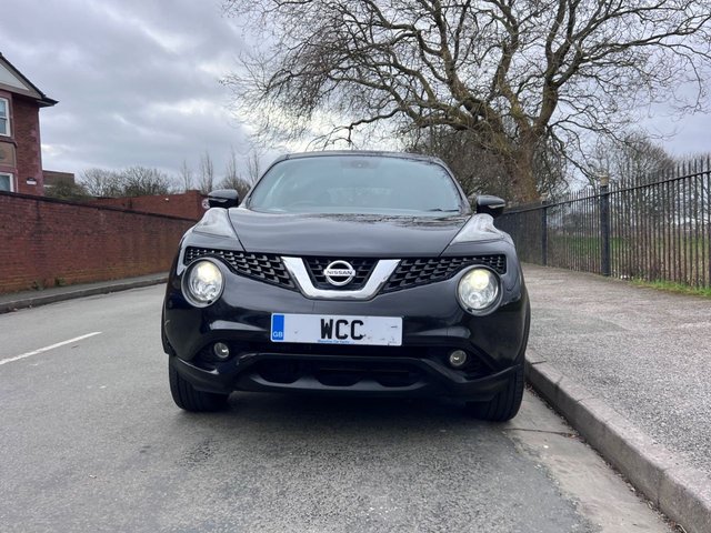 2017 Nissan Juke 1L N-Connecta 5dr - Photo 10