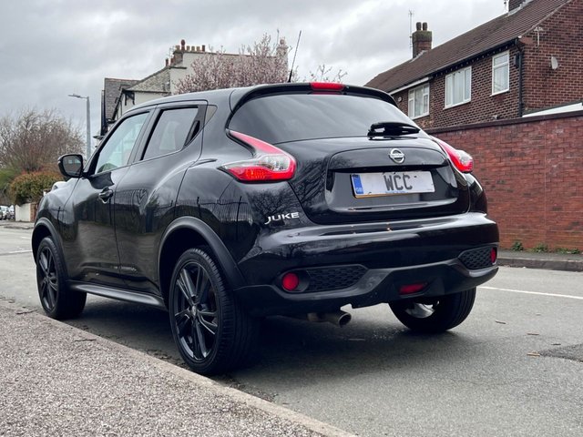 2017 Nissan Juke 1L N-Connecta 5dr - Photo 9