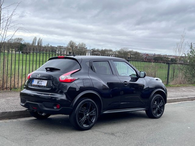 2017 Nissan Juke 1L N-Connecta 5dr - Photo 6