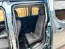 USED 2024 24 PEUGEOT RIFTER 3 Seat Auto Wheelchair Accessible Disabled Access Vehicle WAV 