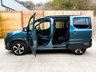USED 2024 24 PEUGEOT RIFTER 3 Seat Auto Wheelchair Accessible Disabled Access Vehicle WAV 