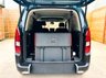 USED 2024 24 PEUGEOT RIFTER 3 Seat Auto Wheelchair Accessible Disabled Access Vehicle WAV 
