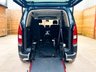 USED 2024 24 PEUGEOT RIFTER 3 Seat Auto Wheelchair Accessible Disabled Access Vehicle WAV 