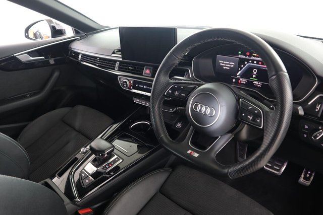 2022 Audi A5 - Photo 11