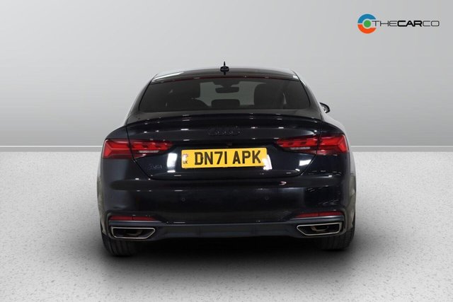 2022 Audi A5 - Photo 8