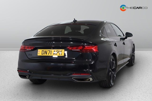2022 Audi A5 - Photo 10